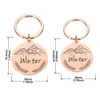 Gratis gravure huisdierhalsband gepersonaliseerde ID-tag gegraveerde naam voor hond kat puppy sleutelhanger charme hanger ketting accessoires