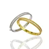 Mujer Van Bangle Clover Pulseras Diseñador Moda Joyería de lujo Mujer Cadena Pulsera Mujer gfdgdd