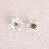 Christmas Decorations 20PCS DIY Flowers Glitter Artificial Flower Head Home Tree Wedding Party Decoration1