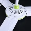 Accessories 220V 15.7 to 41 inch Silent Ceiling Fan Mute Electric Hanging Fan with Switch for Dining Living Room Home Bed Dormitory