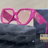 Occhiali da sole firmati per donna Uomini di lusso Guida Occhiali da sole oversize Montatura quadrata Occhiali da sole polarizzati Occhiali da vista da donna G Eyewear Occhiali da sole da uomo