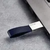 Acessórios Original Xiaomi Mijia U disco 64 GB USB 3.0 Transmissão de alta velocidade Metal Tamanho compacto Design de cordão protegido Fácil de transportar