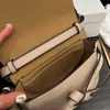 Avondtassen Schoudertassen luxe Lowe tassen designer schouder dames flap crossbody tassen Klassiek Eenvoudig Zacht leer Handtassen Dames 230816