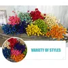 Decorative Flowers 50 Stems Dried For Arrangements Bundle Home Decor Po Props Handmade Air-drying THJ99