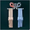 Hangers Racks Mtifunctional Storage Rack Punch Clothes Wall Mount Hanger For Bathroom Laundry Organization Est Drop Delivery Home Dhgld