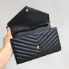 stylisheendibags Retro-Quadrat-Tasche, einfache Umschlag-Geldbörse, modische Kette, Umhängetasche, klassische Wellenstruktur, Umhängetaschen, Reisen, Freizeit, Pendeln