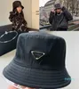 Designer hoed emmer hoed cap beanie voor mannen vrouw honkbal dop beanie visser man emmer hoeden patchwork zomer zon vizier