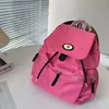 حقائب ظهر للرجال Women Book Back Pack Pack Fashion Simple Handprace Handpags Womens Rucksacks for Men