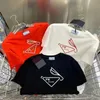 Designer T-shirt homme Vêtements sweat Tee Shirts Edge Print mode P tshirt à manches courtes été top styles hommes et femmes