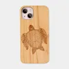 Winning Producst Beautiful Laser Engraving Cell Phone Cases Blank Wood TPU Frame Phone Cover Cases Para iPhone 13 14 15 Para Apple 12 Accesorios para teléfonos móviles