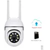 Telecamere IP A7 1080P Telecamera wireless cloud Monitoraggio intelligente della sicurezza domestica umana Sorveglianza Rete Cctv Mini Wifi Cam Bb Dro Otifk