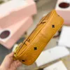 M läder handväska kedja väska kvinnor luxurys modedesigners väskor kvinnlig koppling klassisk tjej designer purses handväskor tote