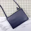 Zarf çantası kahverengi harf çiçek deri moda zinciri omuz çantası çanta zarfı b cüzdan kartı moda çantası kutu üçlüsü horiz332c