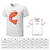 Herenpolo's Shrimply the TShir cusom shirs ontwerp je eigen grafische shirs dierenprint shir voor jongens shirs heren 230512