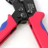 Tang Crimping Pliers Set SN68B(=SN48B+SN28B) Jaw Kit for 2.8 4.8 6.3 VH3.96/Tube/Insulation Terminals Electrical Clamp Min Tools