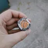 2018 2020 Fantasy Basketball Championship Fashion Rings Bag Parts223C