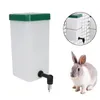 Distributeur d'eau de Type boule roulante, fournitures pour animaux de compagnie, lapin, chatons, chiens, distributeur d'eau G2AB