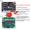 Routeur CNC 3018 Pro Grawer Laserowy Frezarka do Drewna Grbl Er11 Diy mini Grawerka do PCB PCV Z Kontrolerem Offline