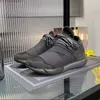 スポーツシューズスニーカートレーナーエアロアッシュプリントグレーオリジナルボックストップY-3メンランナーFutureCraft Alphaedge 4D