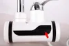 Heaters Tankless Electric Newest Water Heater Kitchen Instant Hot Water Tap Heater Electric Water Faucet Instantaneous 3000w D106