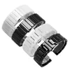 Bracelets de montres Bracelet en céramique de haute qualité pour Star Series Moon Mercury Jupiter Hommes et femmes Universal 20mm