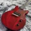 Anpassning Ny klassisk Red Professional Electric Guitar Rosewood Fingerboard
