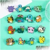 Cartoon Accessories 16 Colors Elf Ees Collection Turtle Dragon Cute Movies Games Hard Enamel Pins Collect Metal Brooch Backpack Hat Dhnba