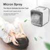 Fans Air Conditioner Air Cooler Mini Fan Portable Airconditioner For Room Home Air Cooling Desktop Usb Charging Air Conditioning Fan