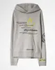 23SS Zadig Voltaire Designer Sweatshirt mode Nya kvinnor Pullover Jumper tryckt leende ansiktsbrev fleece hoodies