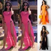 Cover-up Heißer Verkauf Sexy Frauen Mesh Sheer Lange Maxi Kleid Abend Party Strand Kleider Sommerkleid Bikini Cover Up Durchsichtige Tüll CoverUps