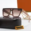 Óculos de sol para mulheres óculos de sol de grife proteção de armação completa UV400 óculos de sol de viagem para praia para homens dirigindo locomotiva tendência da moda tem 5 cores