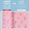 Quilts Quilt newborn blanket blanket blanket cotton yarn newborn swaddling blanket super soft crib bedding sofa basket crib Dhf7A