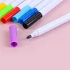 300pcs Whiteboard Marker Magnetic Whiteboard Pen Dry Erase White Board Markers Magnet Pens Built In Eraser Office School Supplies #