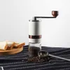 マニュアルコーヒーグラインダー上品なマニュアルコーヒーグラインダービンテージハンドコーヒーミル調整可能な設定コーヒー豆ミルエスプレッソメーカーセラミックバリ230512