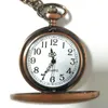 Orologi da polso Tungsteno lucido Retro Flip Grande orologio da taschino Arabo digitale Antico per il tempo libero Orologi da donna Relogio Feminino