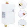 Chauffage de radiateurs XYFB Chauffe-eau électrique 3000W Mini système de chauffe-eau à eau chaude sans réservoir pour la salle de bain maison maison