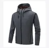 Men's Polos 2023 Summer long hooded windbreaker large size teen men and women couple ultrathin outerwear 230512