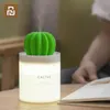 アクセサリーYouPin 3Life 280ml Cactus USB MINI HIMIDIFIER ULTRASONIC AROMATHEAPY加湿器エッセンシャルオイルディフューザーミストメーカー