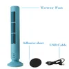 Fans USB Laptop PC Mini Geen blad Airconditioner Koeling Cool Bureau Torenventilator Bladeless