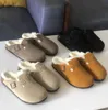 Boston Sandals Sandals Fur Slipper Designer tama
