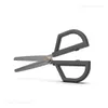 Acessórios YouPin Jimihome Aço inoxidável Tesoura Home Tailor Ploth Scissor for Business Office Student Scissors com caso de proteção