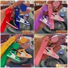 Schlüsselanhänger Designer Mode Geburtstag Party Geschenk Sneakers Schlüsselbund Kreative Basketballschuhe Kette Männer Frauen Kinder Ring Tasche Anhänger Dro Dhovo