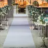30cm/40cm/50cm/60cm diameter )Table Runner Garland Wedding Arrangement Decoration Ball Centerpiece Row Flowers Rose Artificial Flower Centerpieces imake891