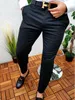 Pantaloni casual da uomo con stampa alla moda, pantaloni sportivi hip-hop, pantaloni da uomo, pantaloni da cocktail stampati 3XL