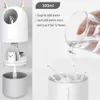 Eletrodomésticos Cute Pet 300ML Umidificador de ar ultrassônico Aroma Difusor de óleo essencial para carro doméstico USB Fogger Mist Maker com lâmpada LED romântica