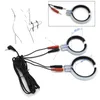 SM Game Electro Urethral Catheter Stimulate Nipple Clip Pulse Kit Anal Adult Sex Toys For Women Men Electric Shock Vibrator