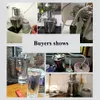 Gör gratis fartyg 10L/20L rostfritt stål Moonshine Still Alcohol Wine Brandy Whisky Distiller Water Distiller Oil Brewing Pure Dew Kit