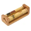 Smoking Pipes Hot selling 78mm bamboo cigarette maker, made of natural bamboo material for hand curlers