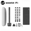 Accesorios YouPin Wowstick actualizado 1f+ 64 en 1 destornillador eléctrico Litio de litio inalámbrico LED S2 Aleación de aluminio ENORMEDOR