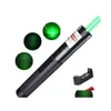 Laser Pointers 303 Green Pen 532Nm Adjustable Focus Battery And Charger Eu Us Vc081 0.5W Sysr Drop Delivery Electronics Gadgets Dhogq